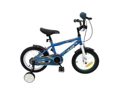 Makani Детски велосипед 14`` Windy Blue