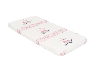 Матрак Fantasia Plus 60x120x6см Pink Bunny