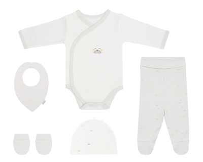 Комплект за изписване 5 части 