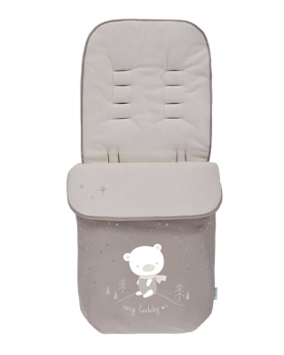 Чувалче за количка Polar Friends  Teddy