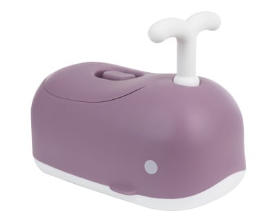 Гърне бебешко Whale Lilac