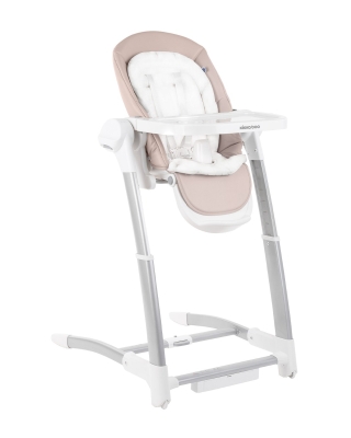 Електрическа люлка & Столче за хранене Prima 3in1 Beige