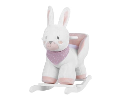 Люлееща играчка със седалка Bunny