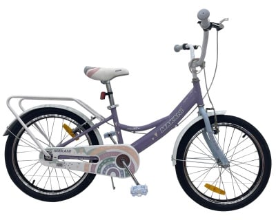 Makani Детски велосипед 20`` Solano Purple
