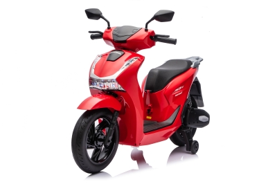 Акумулаторен мотор Licensed HONDA SH 125i Red