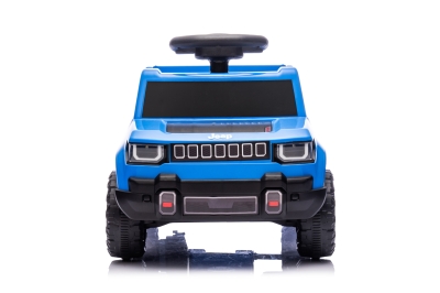 Акумулаторна кола Jeep Recon Blue