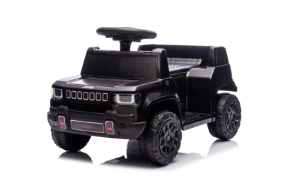 Акумулаторна кола Licensed Jeep Recon Black