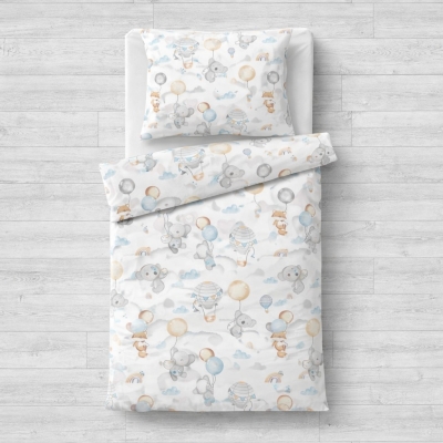 Galix-детски спален комплект Коала с балон