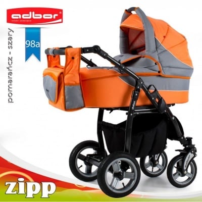 Бебешка количка 2в1 Zipp цвят:98