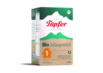 Lactana BIO1 с пробиотици 0м+ 600гр