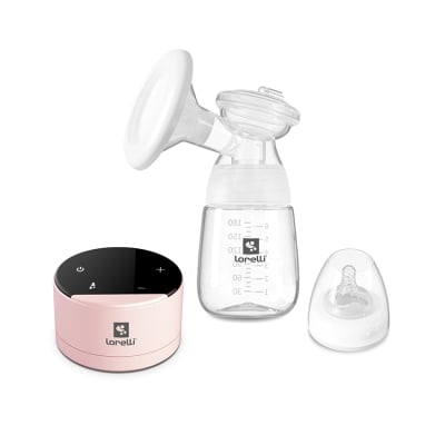 ЕЛЕКТРИЧЕСКА ПОМПА DAILY COMFORT PINK&BLACK