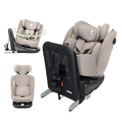 СТОЛ ЗА КОЛА AURIGA i-Size 40-150см ISOFIX