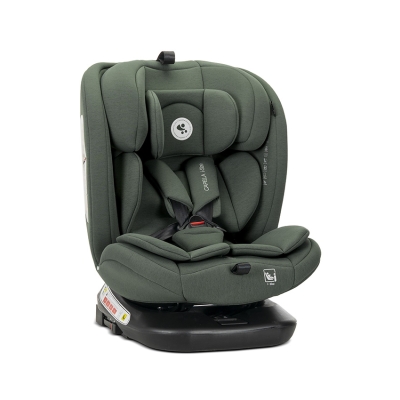 СТОЛ ЗА КОЛА CAPELLA GREEN i-Size 40-150 CM ISOFIX