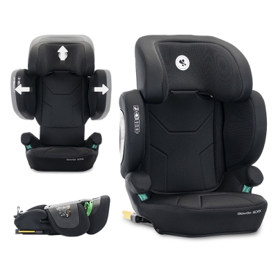 СГЪВАЕМ АВТОСТОЛ GROWGO  i-Size ISOFIX 100-150