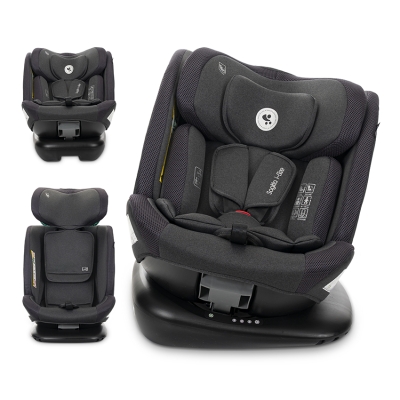 АВТОСТОЛ SAGITTA i-Size 40-150 CM,360,SPS