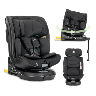 АВТОСТОЛ SOLARIS  i-Size ISOFIX 40-150 CM SUP