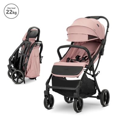 Детска КОЛИЧКА MINORI до 22 кг с  АВТОМАТИЧНО СГЪВАНЕ