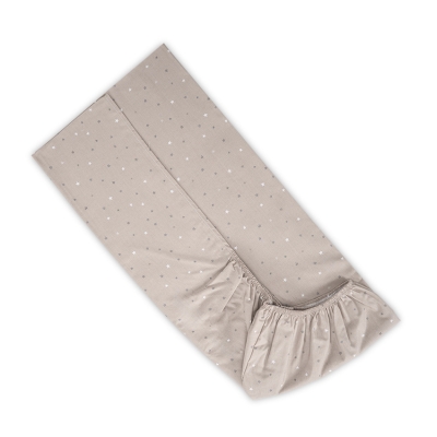 ЧАРШАФ С ЛАСТИК 60/120+15см