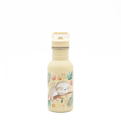 Бутилка от неръждаема стомана, Sassi, 500мл