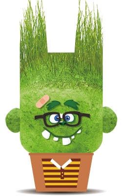 Чичко тревичко, Hape, 