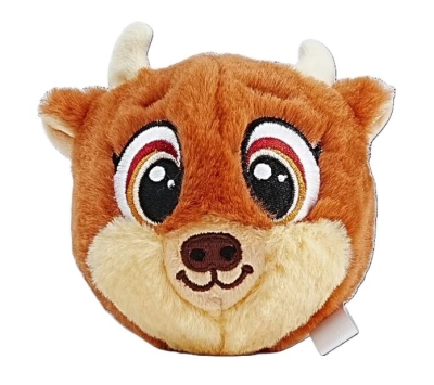 Плюшена подскачаща топка Bouncibles