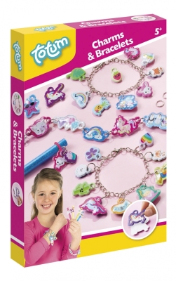 Творчески комплект, Totum, Направи си сам очарователни гривни