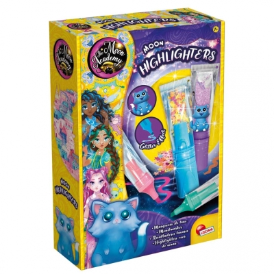 Творчески комплект, Lisciani, Направи си сам цветни маркери