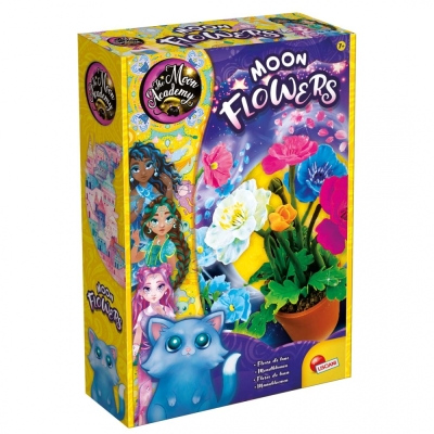 Творчески комплект, Lisciani, Направи си сам ароматен букет цветя