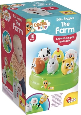 Образователна игра, Lisciani, Фермата