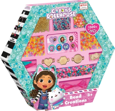 Творчески комплект, Totum, Gabby′s Dollhouse, Направи сам си гривни