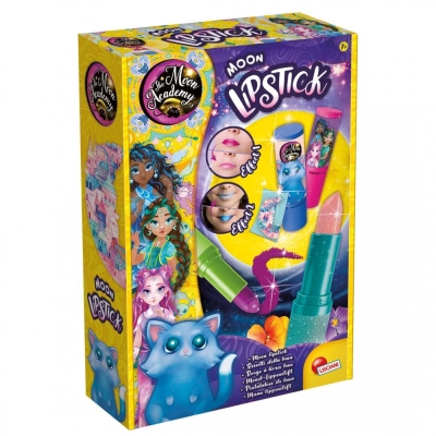 Творчески комплект, Lisciani, Направи си сам червила