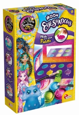 Творчески комплект, Lisciani, Направи си сам палитра със сенки за очи