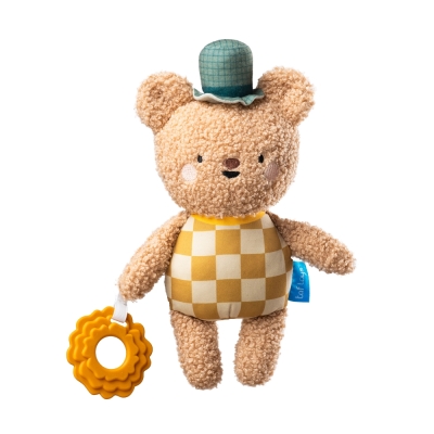 Бебешка мека играчка, Taf Toys, Мече Брендън