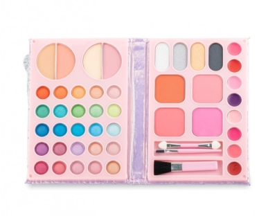 Палитра с гримове, Martinelia, Shimmer Wings, Пеперуда, 48 части