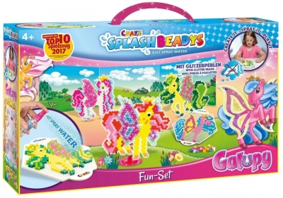 Творчески комплект, Craze, Galupy, Разноцветна мозайка, Забавно пони