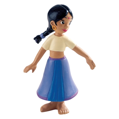 Колекционерска фигурка, Walt Disney, Bullyland, Шанти