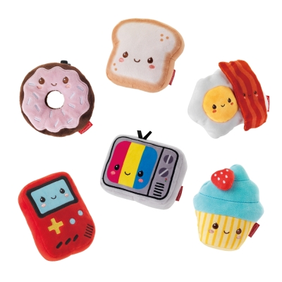 Бебешка играчка, Infantino, Мека играчка за гушкане