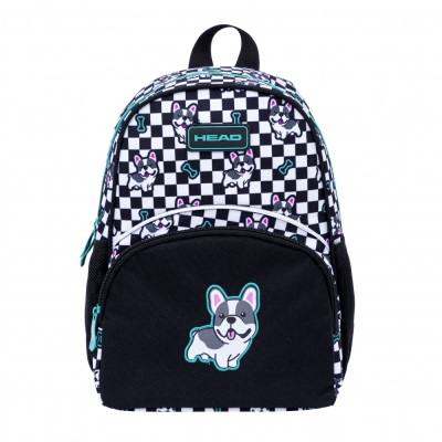 Детска раница, Head, Сладко кученце, AK300, 32 х 22 х 10 см