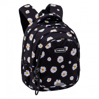 Ученическа раница, HEAD, Маргаритка, AY300, 45 х 30 х 19 см