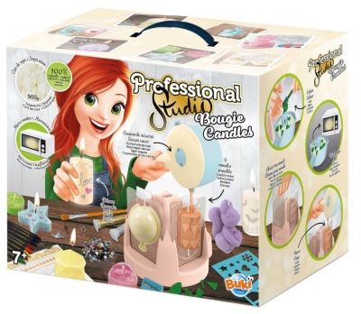Професионално студио за свещички - Домашна козметика