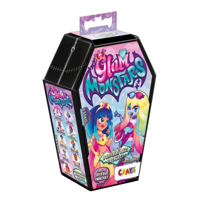 Колекционерска фигурка, Craze, Glam Monstars