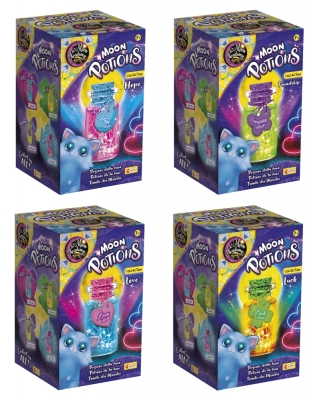 Творчески комплект, Lisciani, Направи си сам елексир