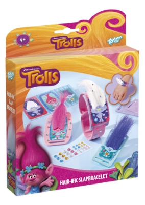Творчески комплект, Totum, Trolls, Направи си сам гривна с Тролчета