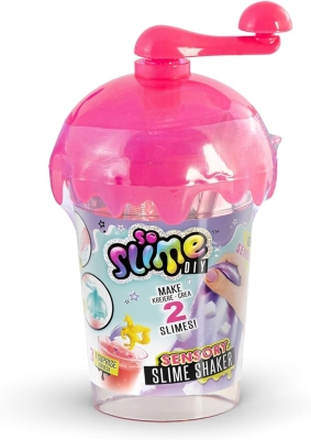 Творчески комплект, Canal Toys, Мини шейкър за цветен слайм, 3 цвята