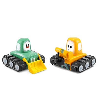 V411903 Комплект колички Cory Carson - Кими и Тими