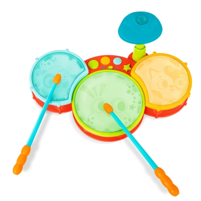 Комплект барабани, Battat