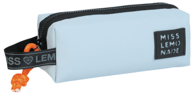 Несесер, Miss Lemonade, Vogue, 8 x 21 x 7 cm, Син