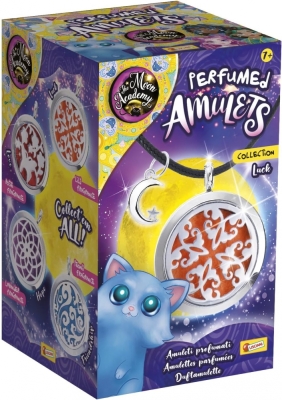 Творчески комплект, Lisciani, Направи си сам вълшебен амулет