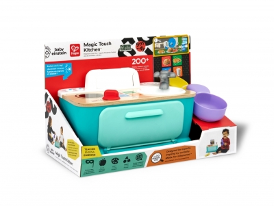 Интерактивна играчка, Hape, Baby Einstein, Готварска печка, 27.5 x 17.5 x 23.9 cm