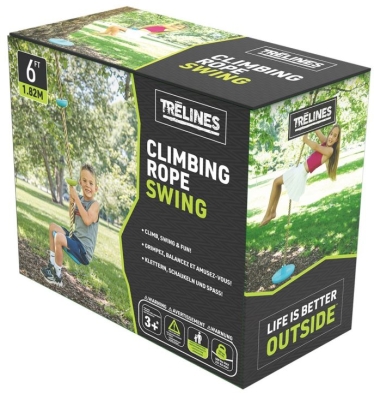 Въжена линия за катерене, Trelines